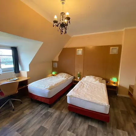 Apartmán Gropiusliving *