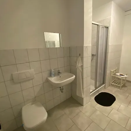 Apartmán Gropiusliving Hildesheim