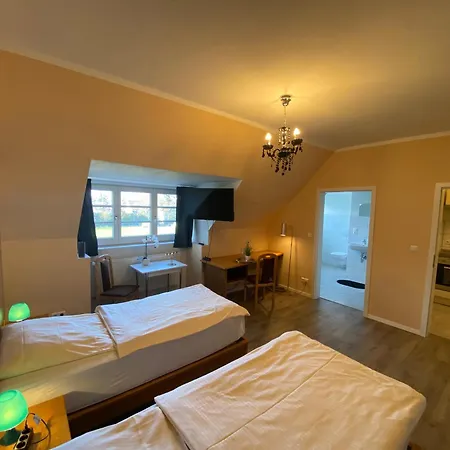 Gropiusliving Apartmán *