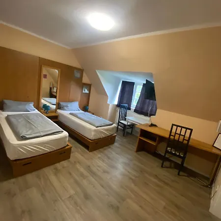 Apartmán Gropiusliving Hildesheim