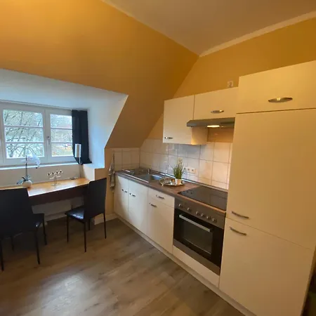 Apartment Gropiusliving *